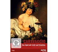 Meurice,Jean-Michel - Caravaggio: das Spiel mit Licht und Schatten [Import]