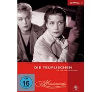 Meurisse,Paul - Die Teuflischen - Meisterwerke Edition