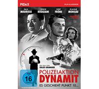 Meurisse,Paul - Polizeiaktion Dynamit: ES Geschieht Punkt 10. [Import]