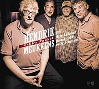 MEURKENS HENDRIK - COBBS POCKET - CD - G4z