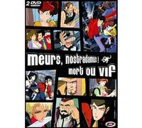 Meurs Nostradamus - Mort ou vif E