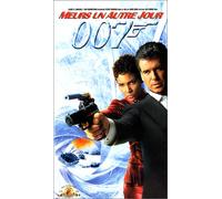 Meurs un autre jour – James Bond – VHS