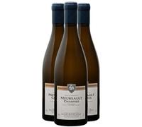 Meursault 1er Cru Charmes - Blanc 2021 - Domaine Ballot-Millot - Grand Vin Blanc de Bourgogne (3x75cl)