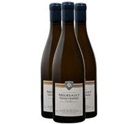 Meursault 1er Cru Genevrières - Blanc 2020 - Domaine Ballot-Millot - Grand Vin Blanc de Bourgogne (3x75cl)