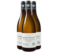 Meursault 1er Cru La Pièce sous le Bois - Blanc 2020 - Domaine Buisson-Charles - Grand Vin Blanc de Bourgogne (3x75cl)