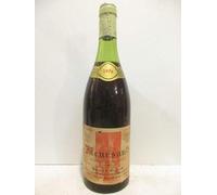 meursault bernard bigeard rouge 1976 - bourgogne