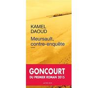 Meursault, contre-enquete: Roman by Kamel Daoud(2014-05-07)
