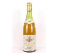 meursault françois rapet-isabey (n1) blanc 1982 - bourgogne
