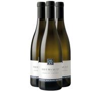 Meursault Le Cromin - Blanc 2024 - Domaine Bertrand Bachelet - Vin Blanc de Bourgogne (3x75cl)