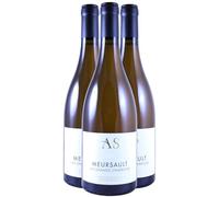 Meursault Les Grands Charrons - Blanc 2023 - Arnaud et Sophie Sirugue-Noellat - Vin Blanc de Bourgogne (3x75cl)