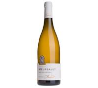 Meursault Les Gruyaches - Blanc 2015 - Domaine Jean-Philippe Fichet - Vin Blanc de Bourgogne (75cl)