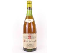 meursault paul fellot blanc 1955 - bourgogne