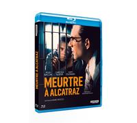 Meurtre à Alcatraz Blu-ray