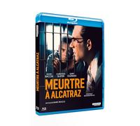 Meurtre à Alcatraz [Blu-ray]