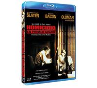 Meurtre à Alcatraz / Murder in the First (Blu-Ray)