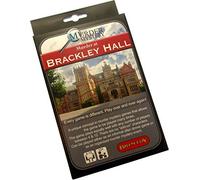 Meurtre à Brackley (Royaume-Uni) Hall. Replayable Murder Mystery Jeu de Jeu pour 4-12 Personnes.