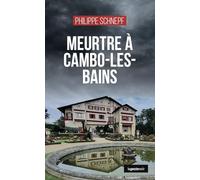 Meurtre à Cambo-les-Bains
