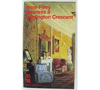 Meurtre à Cardington Crescent
