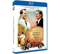 Meurtre à Hollywood / Sunset (1988) Blu Ray avec audio francais