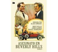 Meurtre à Hollywood / Sunset [ Origine Espagnole, Sans Langue Francaise ] [DVD]