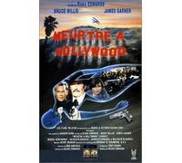 Meurtre à Hollywood [VHS]