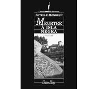 Meurtre a isla negra