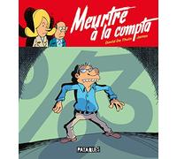 Meurtre à la compta