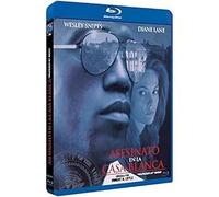 MEURTRE À LA MAISON BLANCHE / Murder at 1600 (Blu-Ray)