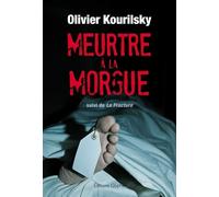 Meurtre à la morgue : Suivi de la fracture
