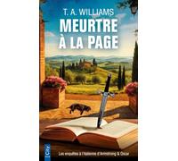 Meurtre à la page