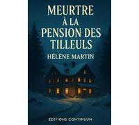 Meurtre à la Pension des Tilleuls