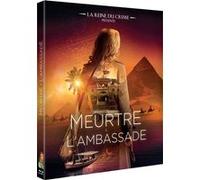 Meurtre à l'ambassade Blu-ray