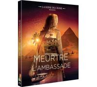 Meurtre à l'ambassade Blu-ray