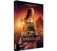 Meurtre à l'ambassade DVD