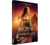 Meurtre à l'ambassade DVD DVD