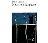 Meurtre à l'anglaise