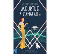 Meurtre à l'anglaise - Verity Bright - City - Poche - Roman