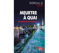 Meurtre à quai: L'inconnue du pont de pierre