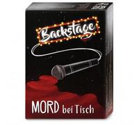 Meurtre À Table - Backstage - Allemand
