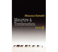 Meurtre à Tombouctou