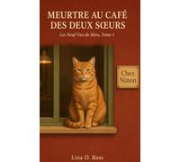 Meurtre au café des deux soeurs