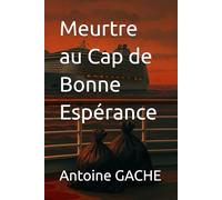 Meurtre au Cap de Bonne Espérance