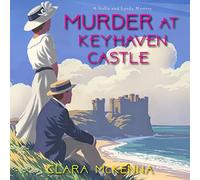 Meurtre au château de Keyhaven [Import]