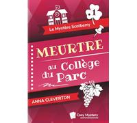 Meurtre au Collège du Parc