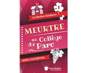 Meurtre au Collège du Parc