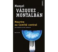 Meurtre au Comité central