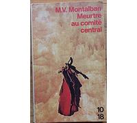 Meurtre au Comite Central