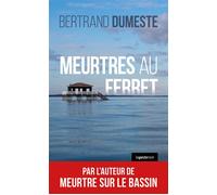 Meurtre au ferret (geste) (coll. geste noir) (bp) - Bertrand Dumeste - Geste - Poche - Roman