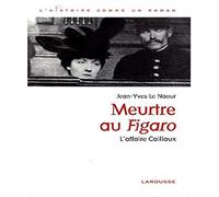 Meurtre au Figaro : L'affaire Caillaux
