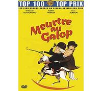 Meurtre au Galop